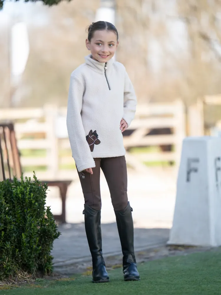 Džemperis Mia Teddy Kids HKM