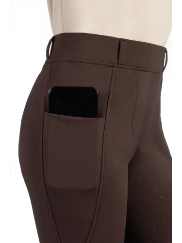 Jāšanas legingi Mia Kids HKM