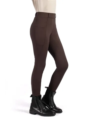 Jāšanas legingi Mia Kids HKM