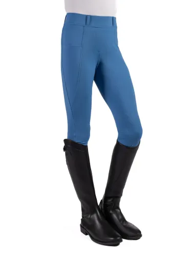 Jāšanas legingi Mia Kids HKM