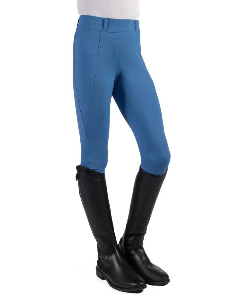 Jāšanas legingi Mia Kids HKM