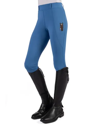 Jāšanas legingi Mia Kids HKM