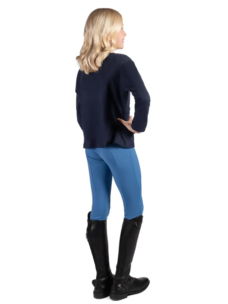 Jāšanas legingi Mia Kids HKM