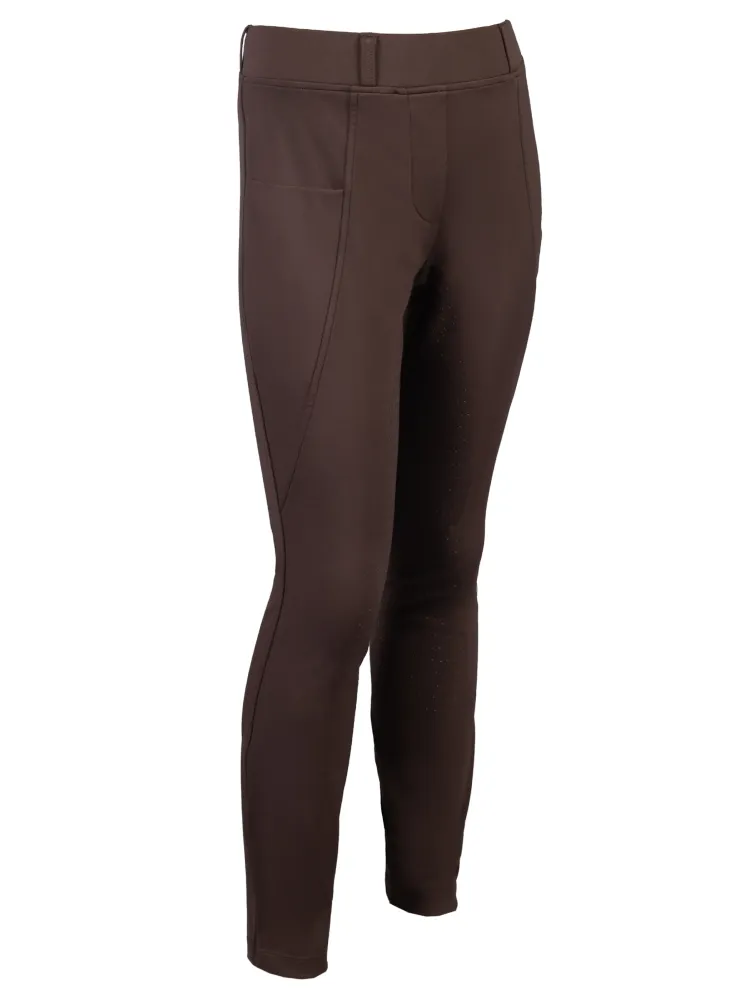 Jāšanas legingi Mia Kids HKM