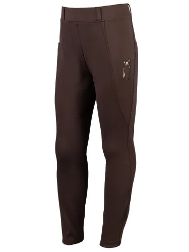 Jāšanas legingi Mia Kids HKM