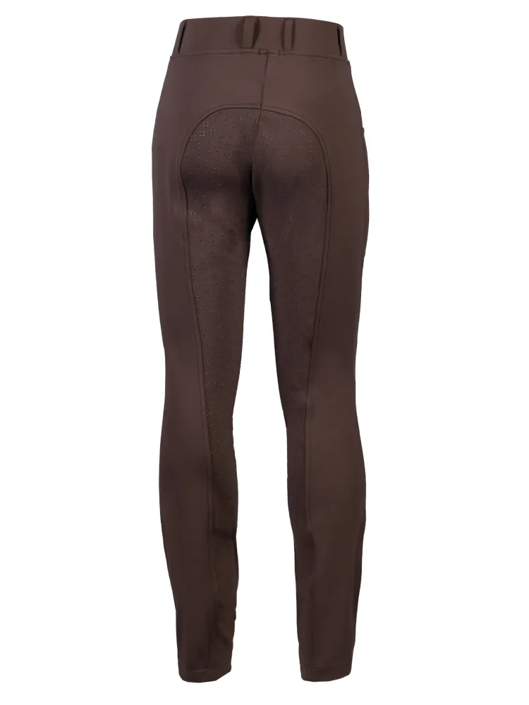 Jāšanas legingi Mia Kids HKM