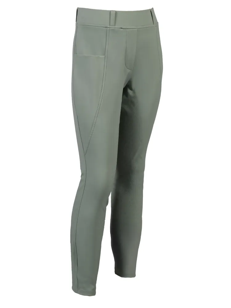 Jāšanas legingi Mia Kids HKM