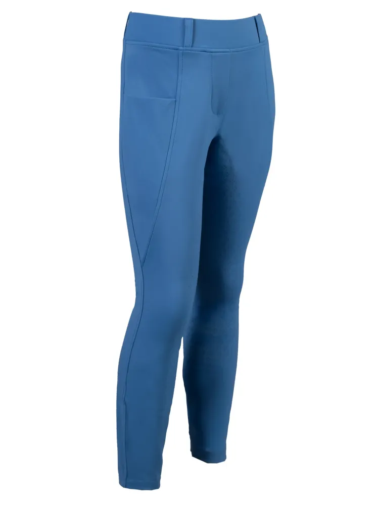 Jāšanas legingi Mia Kids HKM