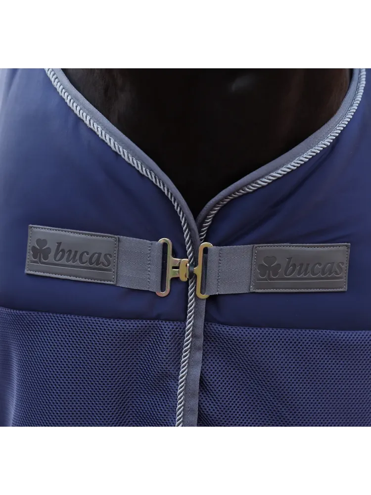 Cooler zirgu sega Show-Line Bucas