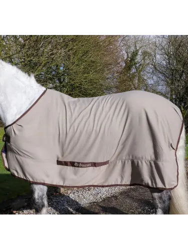 Cooler zirgu sega Linen Bucas