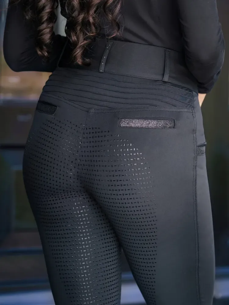 Jāšanas legingi Comfi Sparks Imperial Riding