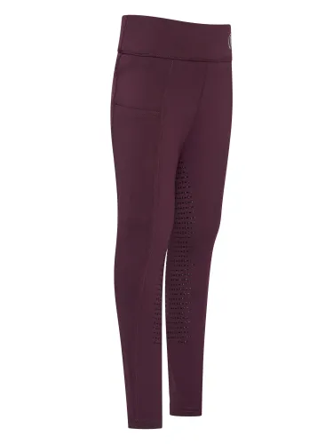 Jāšanas legingi Tessy Kids Imperial Riding