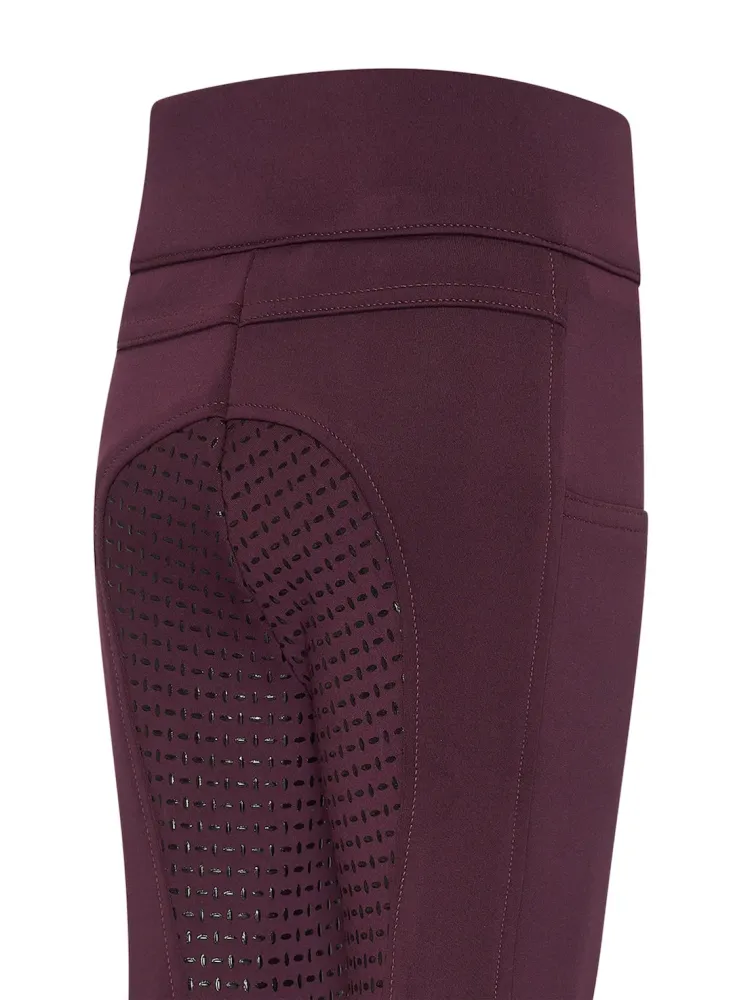 Jāšanas legingi Tessy Kids Imperial Riding