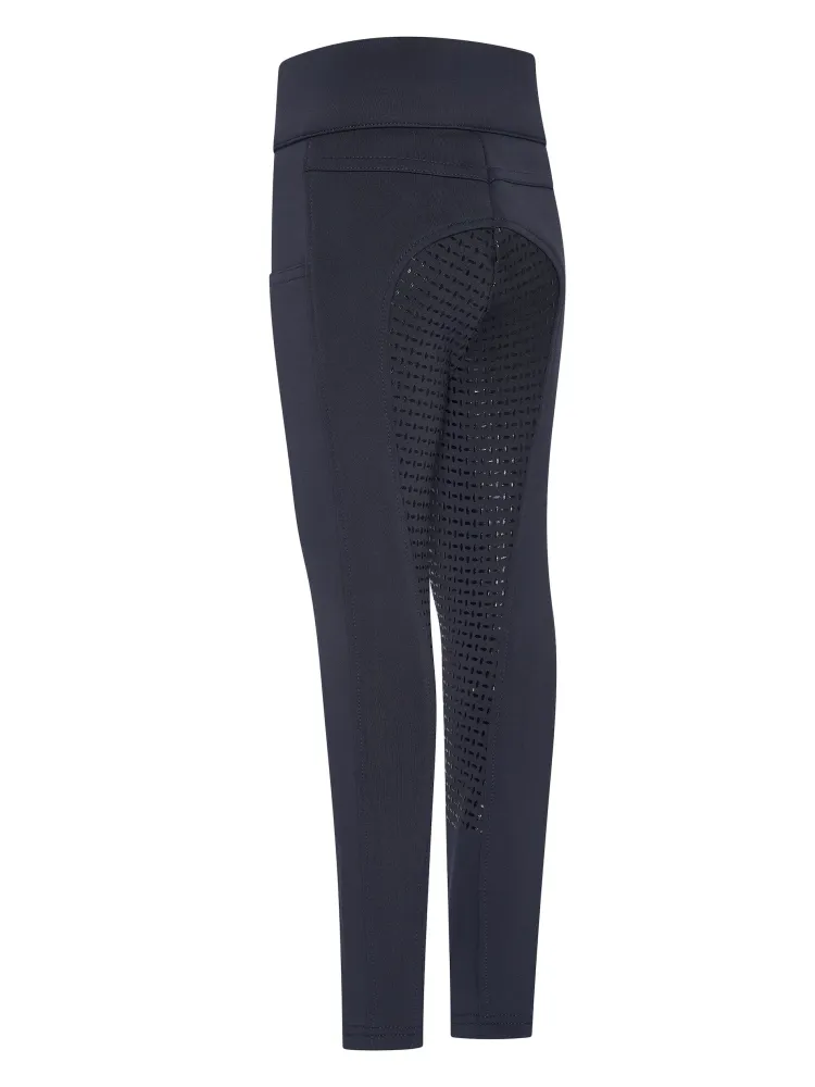 Jāšanas legingi Tessy Kids Imperial Riding