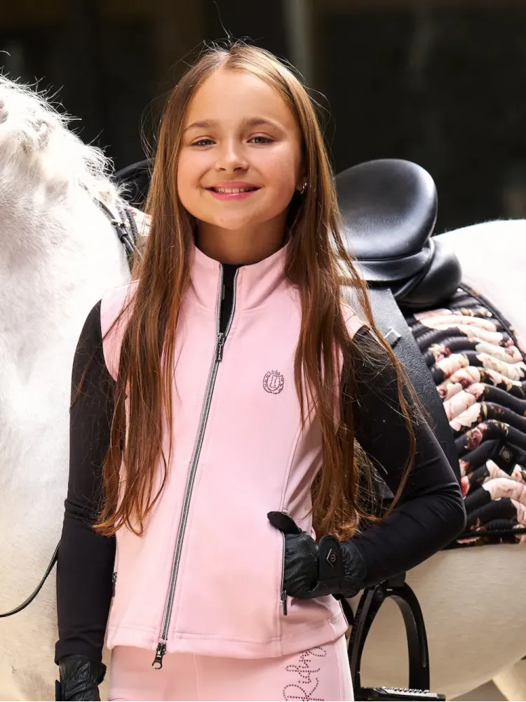 Veste Cybil Kids Imperial Riding