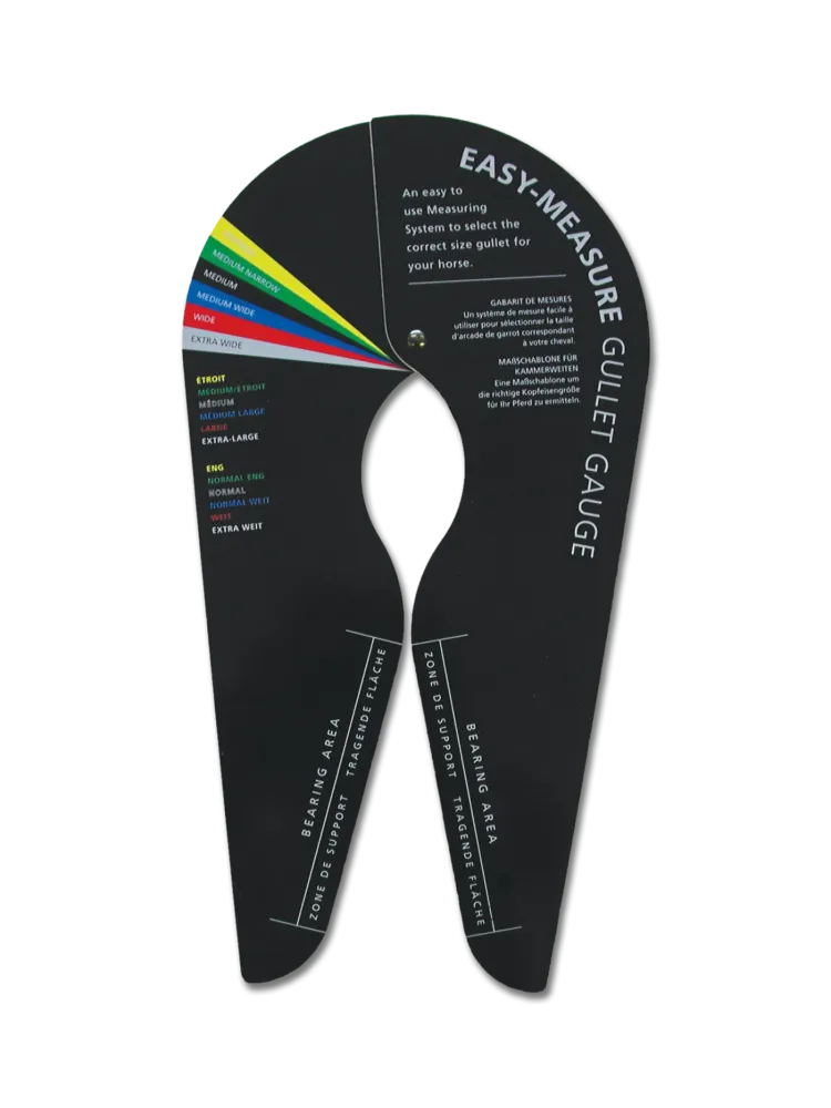 Easy Change priekšējā seglu loka mērītājs Wintec