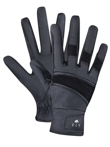 Jātnieku cimdi Magnetize Winter E·L·T