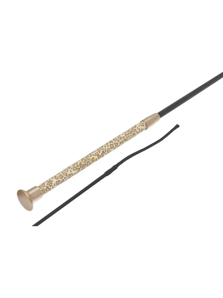 Iejādes pātaga Leopard 110cm Wahlstén