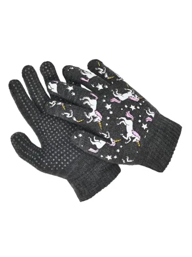 Jātnieku cimdi Magic Glove Kids Wahlstén