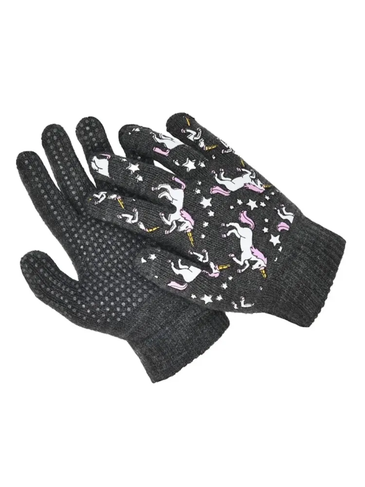 Jātnieku cimdi Magic Glove Kids Wahlstén