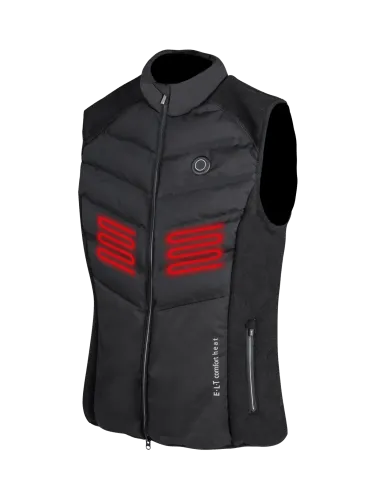 Veste ar apsildi Heat E·L·T