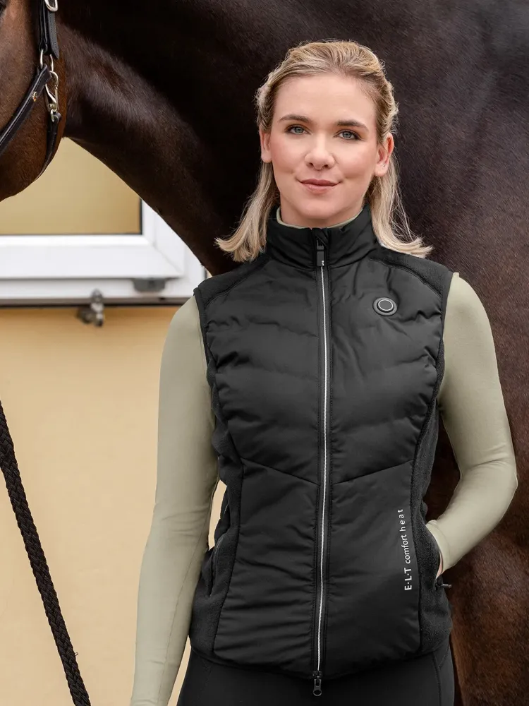 Veste ar apsildi Heat E·L·T