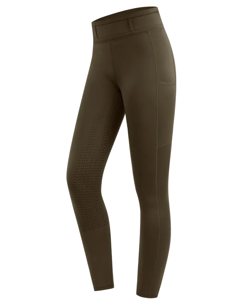 Jāšanas legingi Ella Glam Kids E·L·T