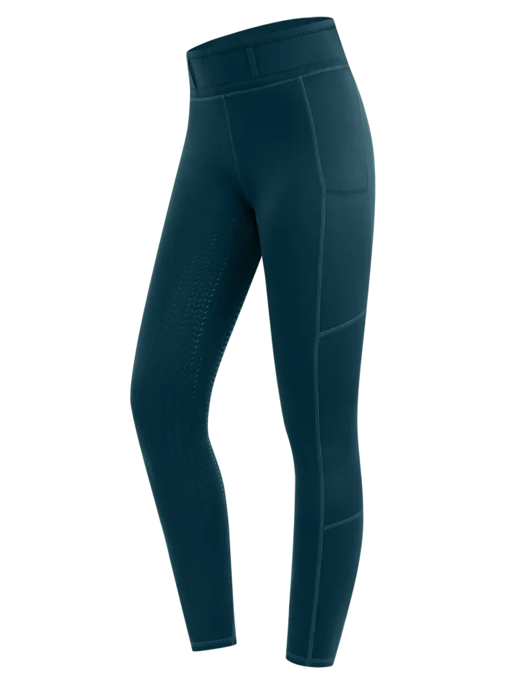 Jāšanas legingi Ella Glam Kids E·L·T