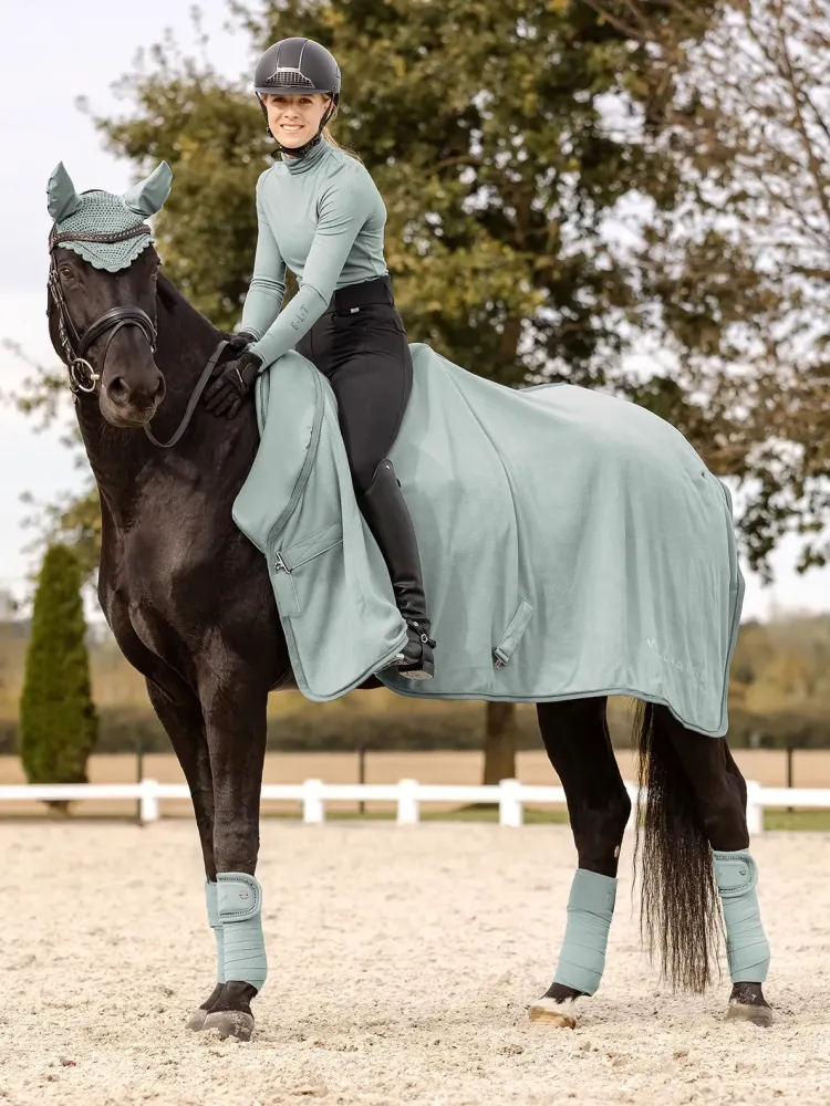 Flīsa zirgu sega Nepal Waldhausen