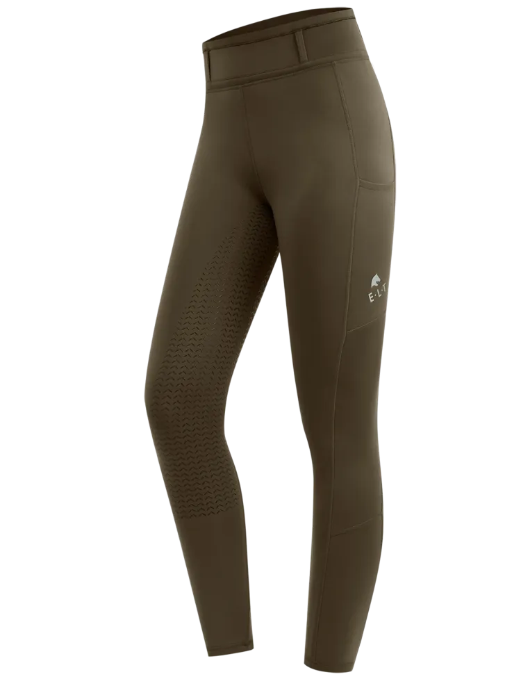 Jāšanas legingi Ella Kids E·L·T