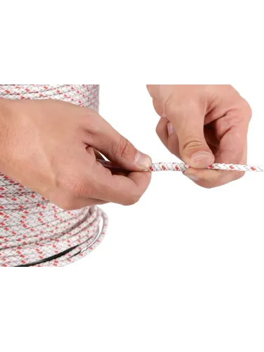 Elektriskaidrs virves AKO Topline Plus 6 mm 400 m