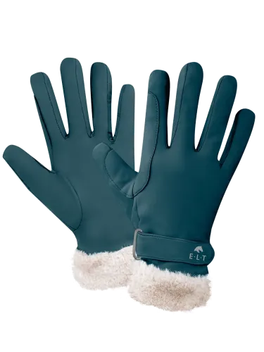 Jāšanas cimdi St. Moritz E·L·T