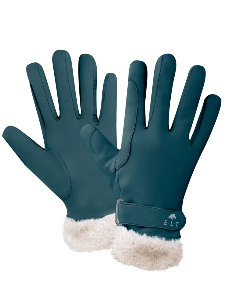 Jāšanas cimdi St. Moritz E·L·T