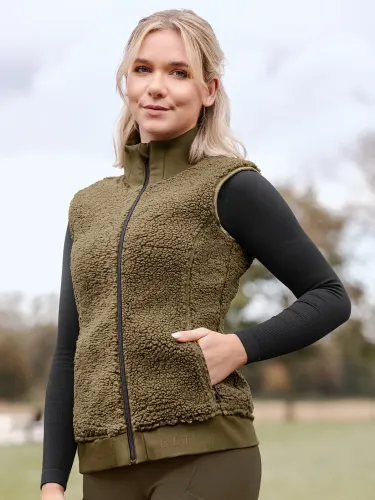 Flīsa veste Rotterdam E·L·T