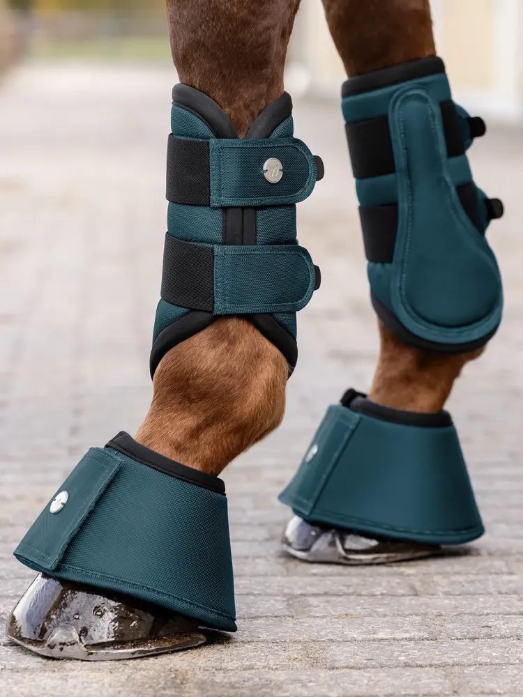 Kāju aizsargi treniņiem Comfort Fit Waldhausen