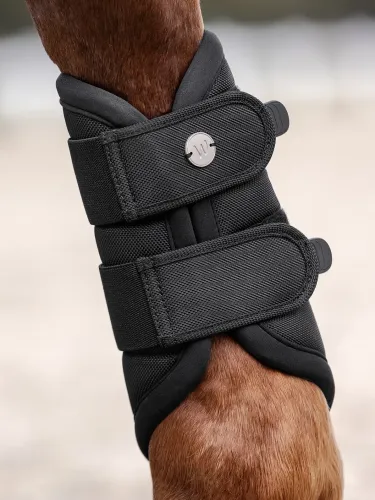 Kāju aizsargi treniņiem Comfort Fit Waldhausen