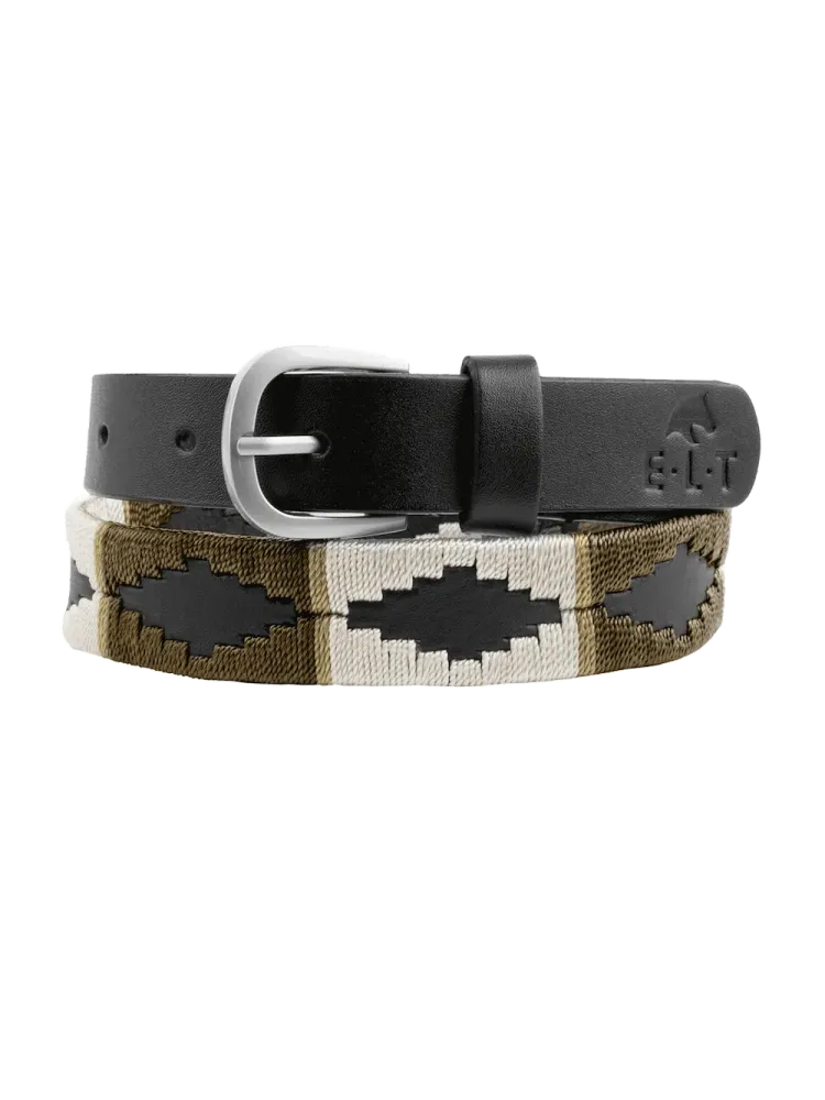 Bikšu siksna Gemma Polo E·L·T