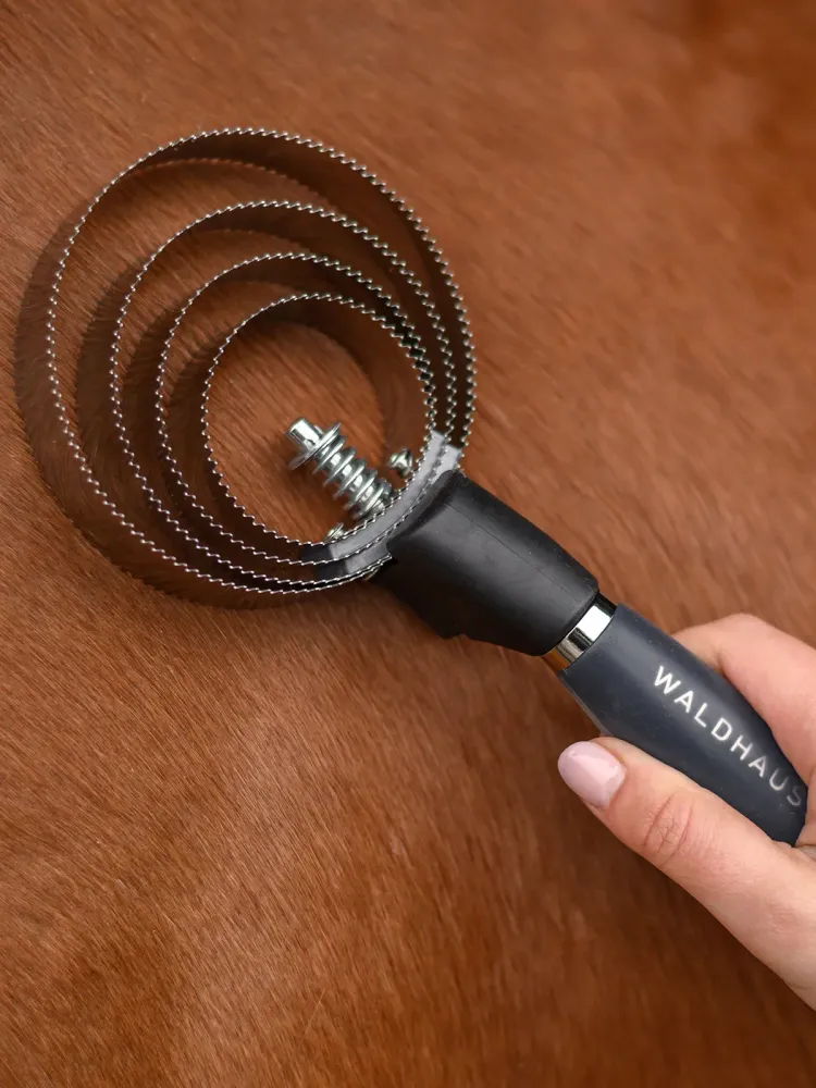 Metāla skrāpis Gel Waldhausen