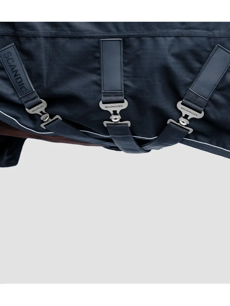 Āra zirgu sega Scandic 200g 1200D Waldhausen