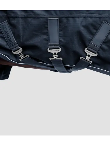 Āra zirgu sega Scandic 300g 1200D Waldhausen