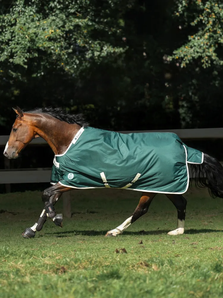 Õuetekk Bucas Greenline Turnout 100g