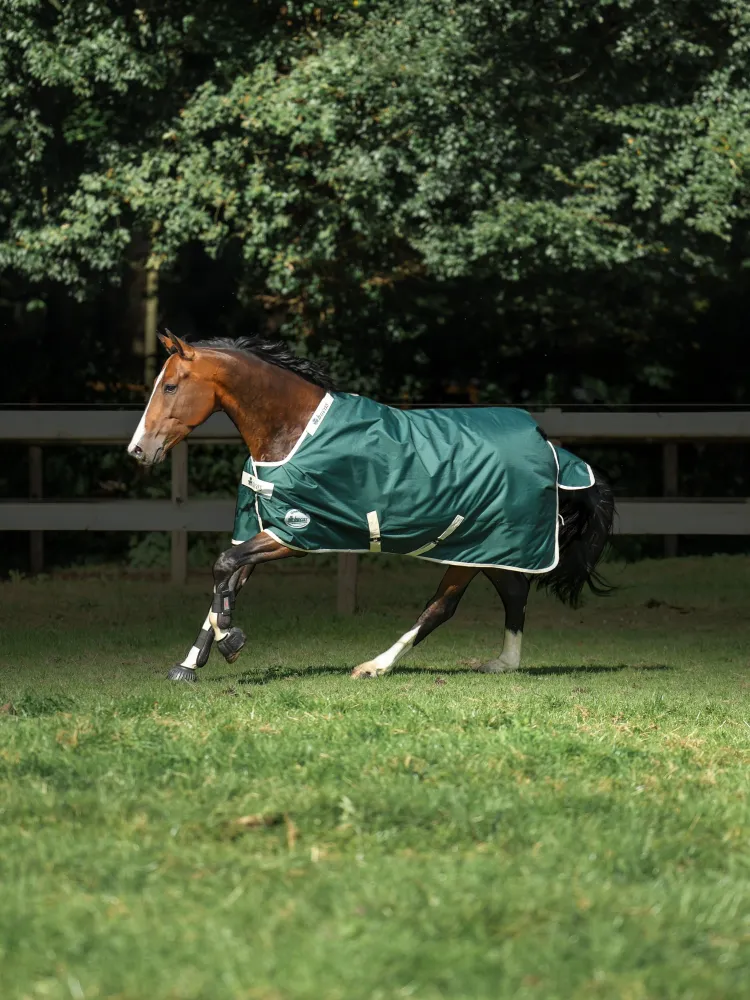 Õuetekk Bucas Greenline Turnout 100g