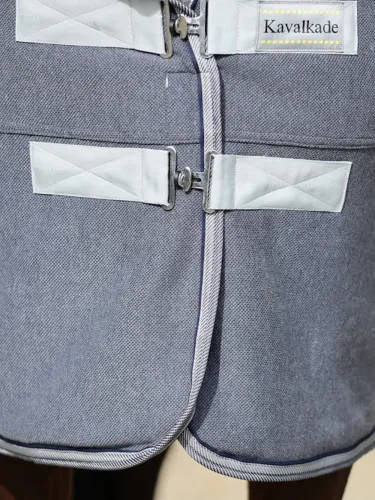 Flīsa zirgu sega Elegance Kavalkade