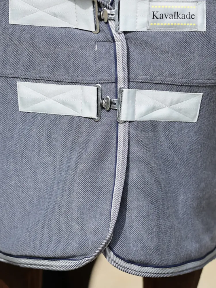 Flīsa zirgu sega Elegance Kavalkade