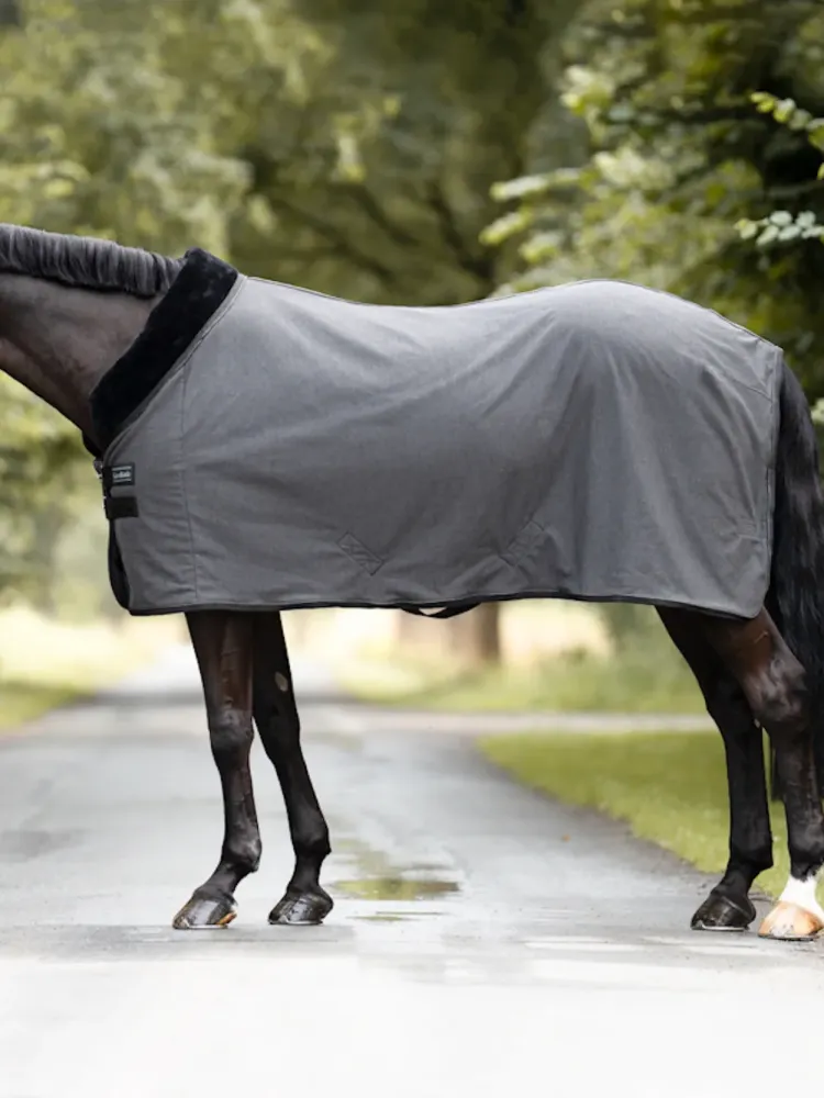 Flīsa zirgu sega Elegance Kavalkade