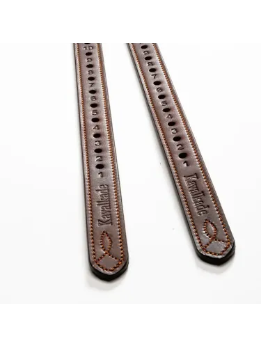 Kāpšļu siksnas Soft'n Oil Kavalkade