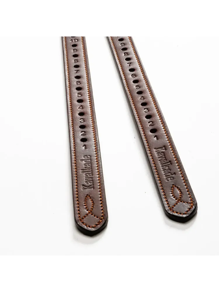 Kāpšļu siksnas Soft'n Oil Kavalkade