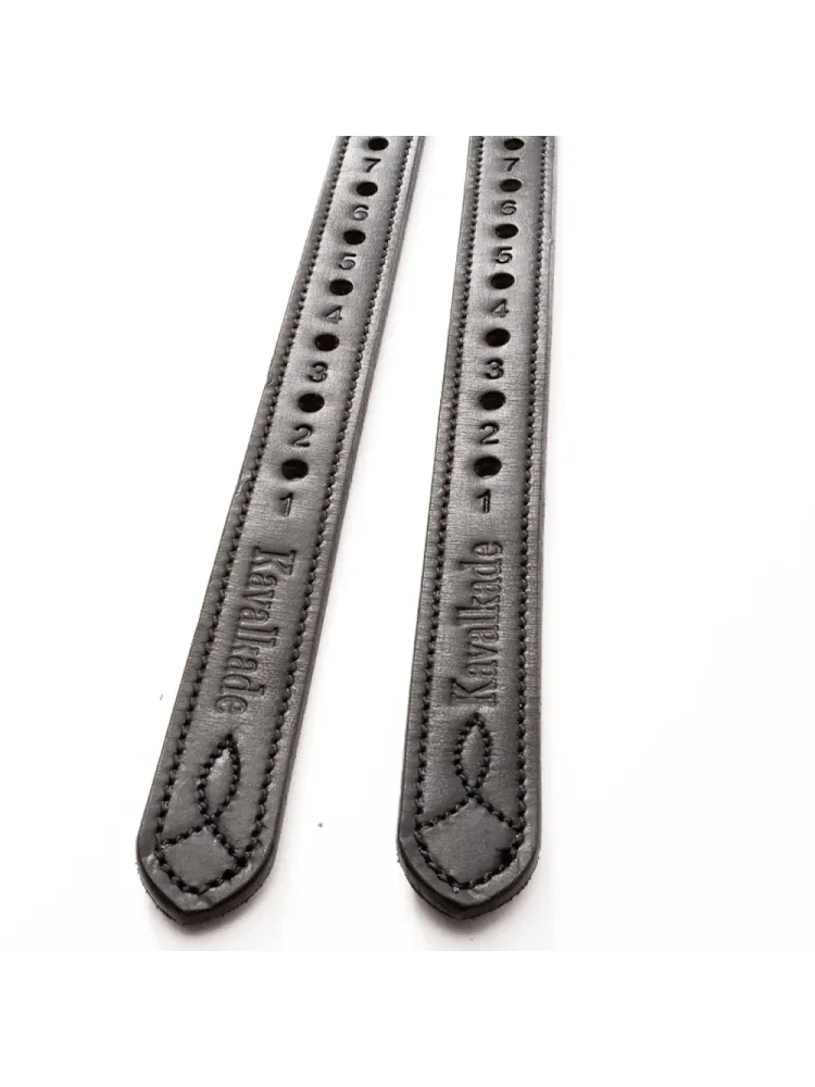 Kāpšļu siksnas Soft'n Oil Kavalkade