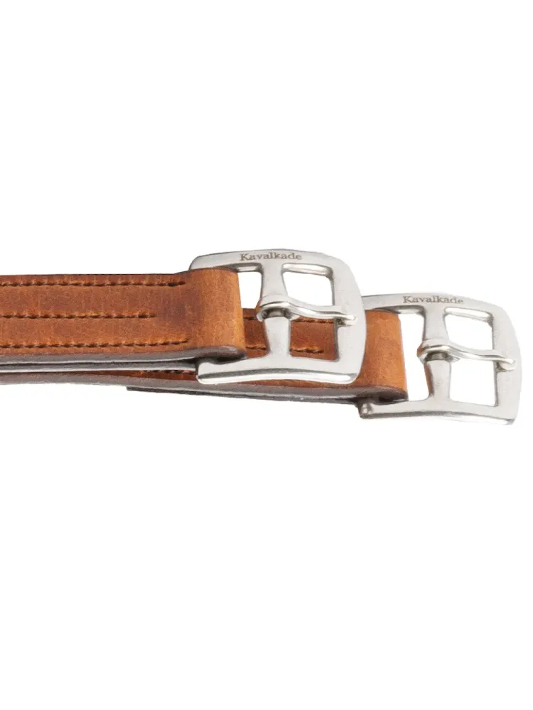 Kāpšļu siksnas Soft'n Oil Kavalkade