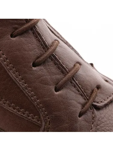 Puszābaki Romulus Oiled Leather Kavalkade